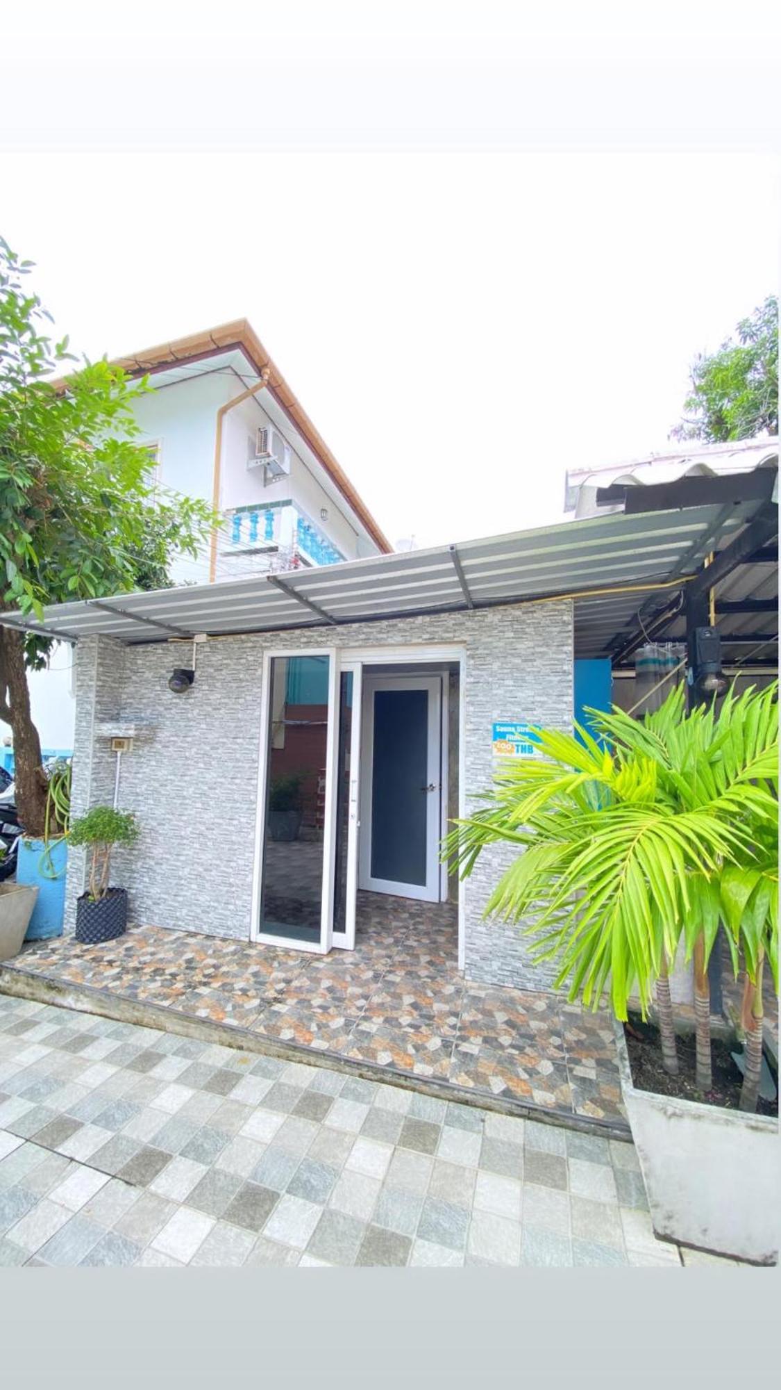 The Villa Residences Resort Patong Esterno foto